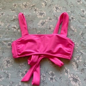 Pink swimsuit💕💕